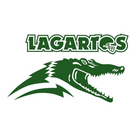Logo of Lagartos