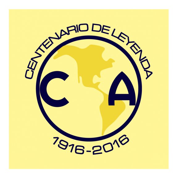 Logo of América Centenario de Leyenda