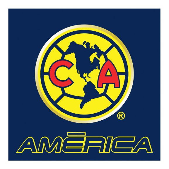 Logo of Club de Futbol América