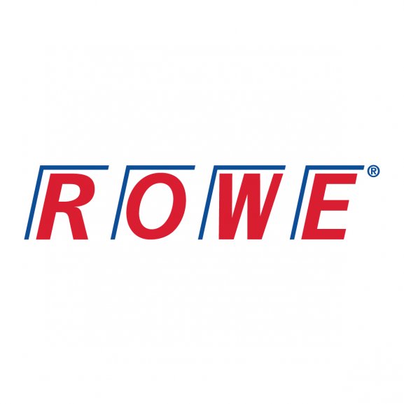 Logo of Rowe