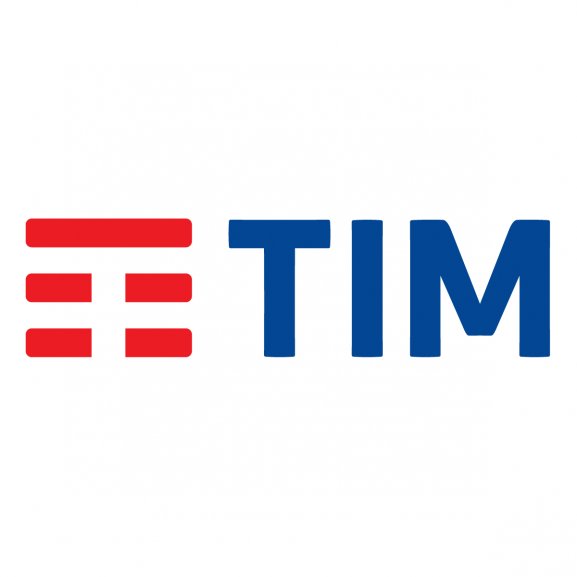 Logo of TIM