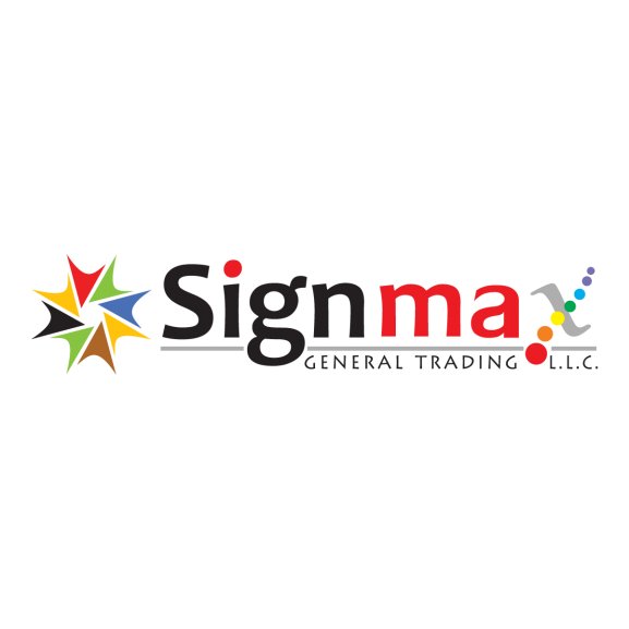 Logo of Signmax