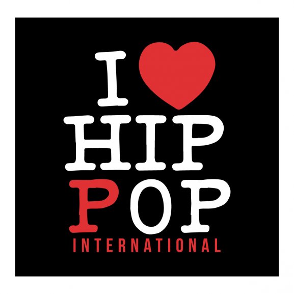 Logo of Hip Pop International