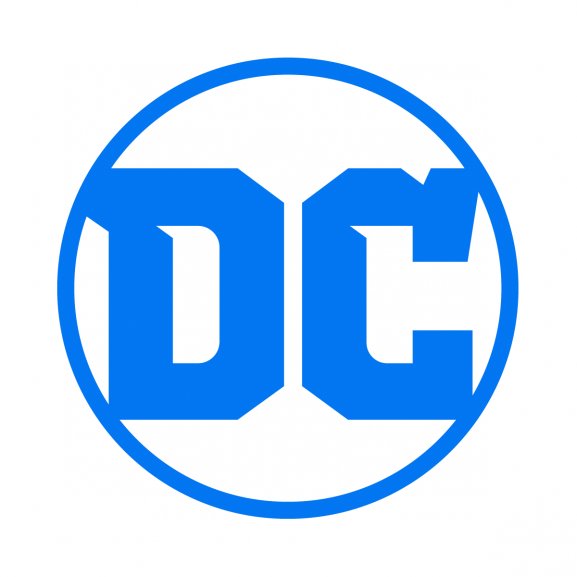 Logo of DC Comics