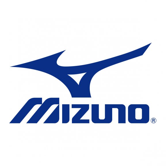 Logo of Mizuno