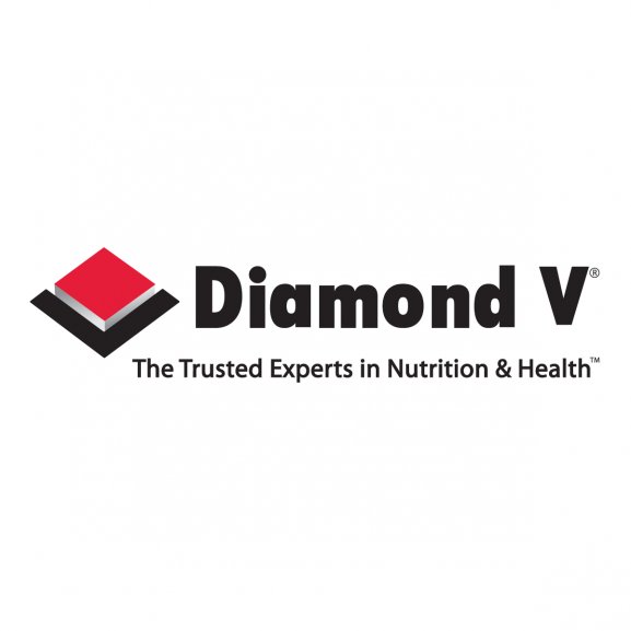 Logo of Diamond V