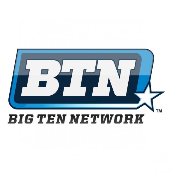 Logo of Big Ten Network