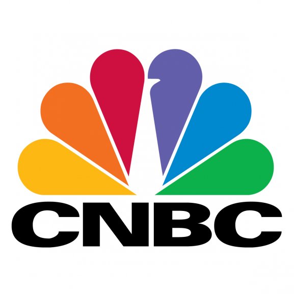 Logo of CNBC