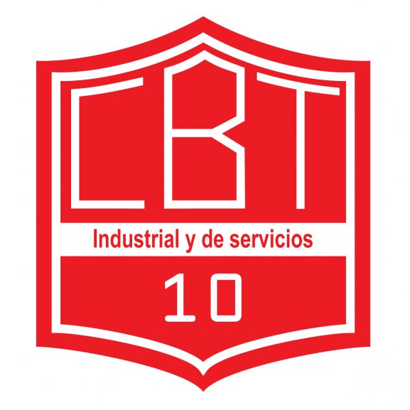Logo of Centro de Bachillerato Tecnologico Industrial y de Servicios 10