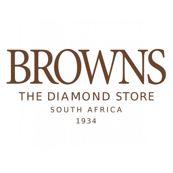 Logo of Browns Jewellers