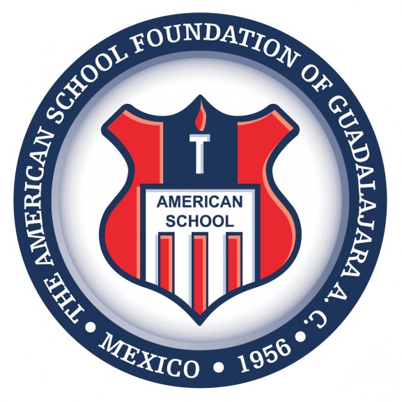 Logo of American School of Guadalajara