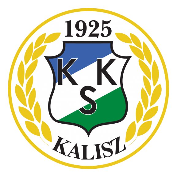 Logo of KKS Kalisz