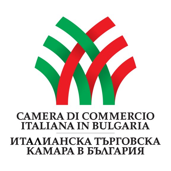 Logo of Camera di Commercio Italiana in Bulgaria