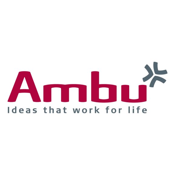 Logo of Ambu