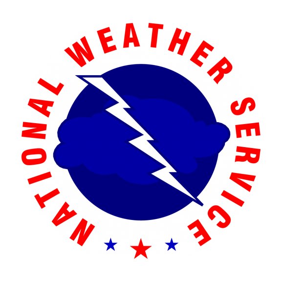 Logo of National Weather Service