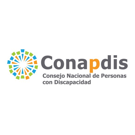 Logo of Conapdis