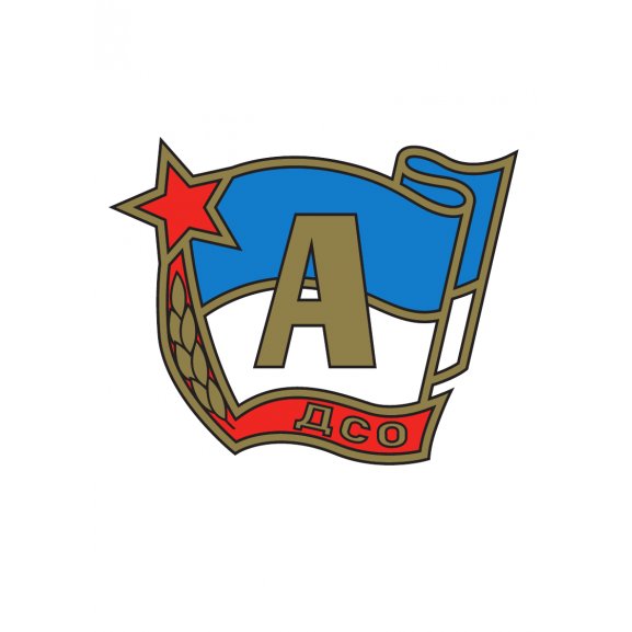 Logo of DSO Akademik Sofia