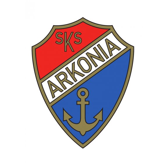 Logo of SKS Arkonia Szczecin