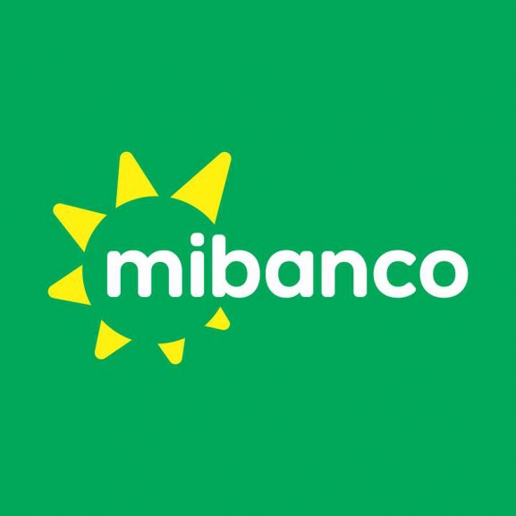 Logo of MiBanco