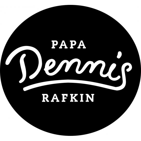 Logo of Papa Dennis Rafkin
