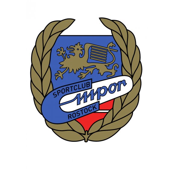 Logo of SK Empor Rostock