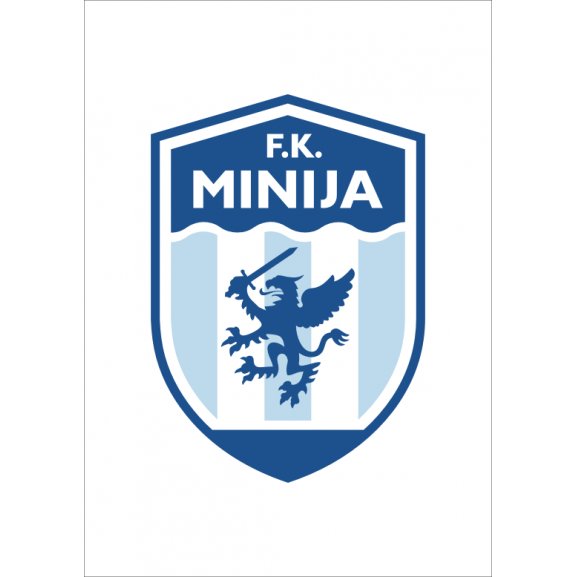 Logo of FK Minija Kretinga