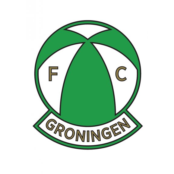 Logo of FC Groningen