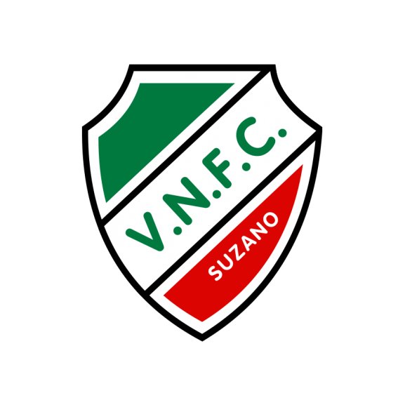 Logo of Vila Nova Futebol Clube de Suzano