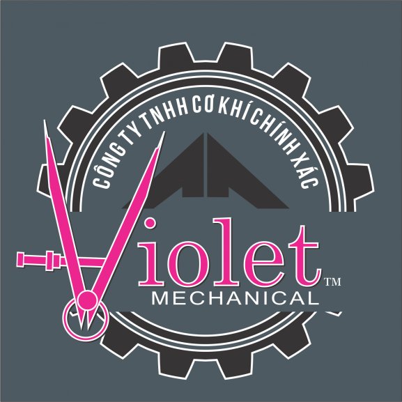 Logo of Công ty TNHH cơ khí chính xác Violet