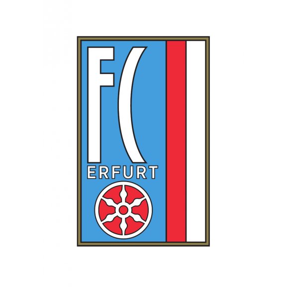 Logo of FC Rot-Weiss Erfurt