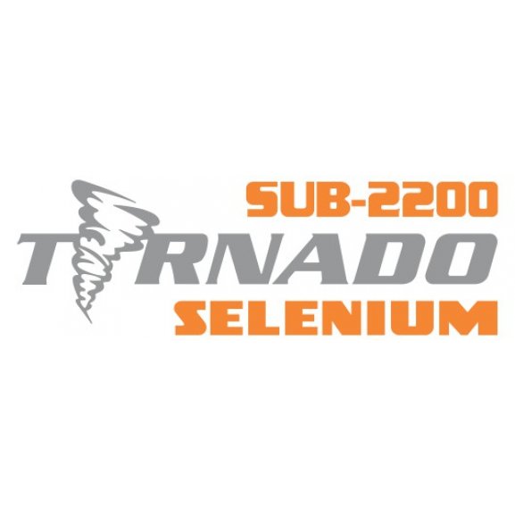 Logo of  Selenium Tornado Sub-2200