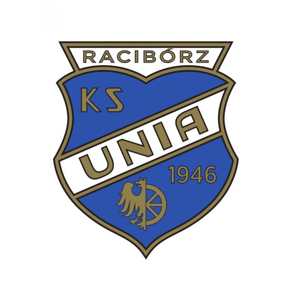 Logo of KS Unia Raciborz
