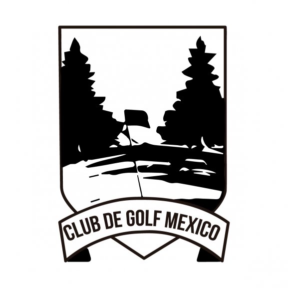 Logo of Club de Golf México