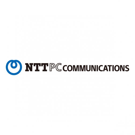 Logo of NTT PC Communications Incorporated