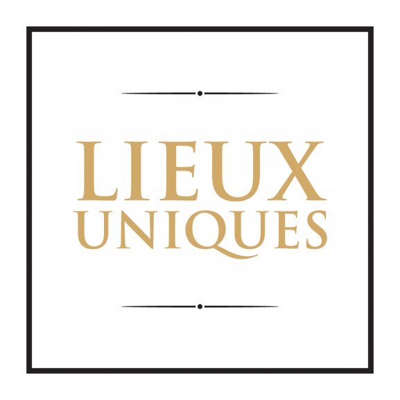 Logo of Lieux Uniques