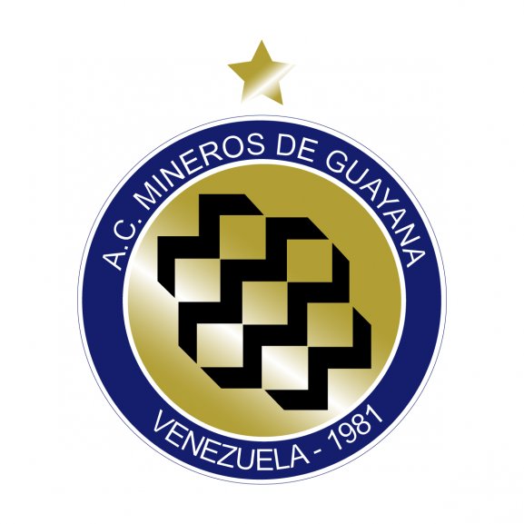 Logo of AC Mineros de Guayana