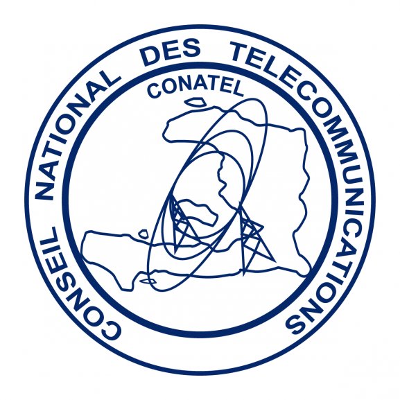 Logo of Conatel Haiti