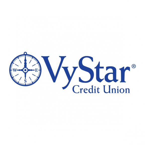 Logo of VyStar Credit Union