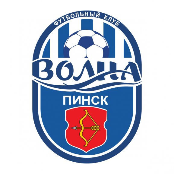 Logo of FK Volna Pinsk