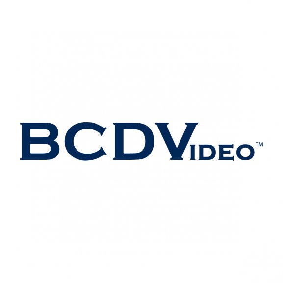 Logo of BCDVideo