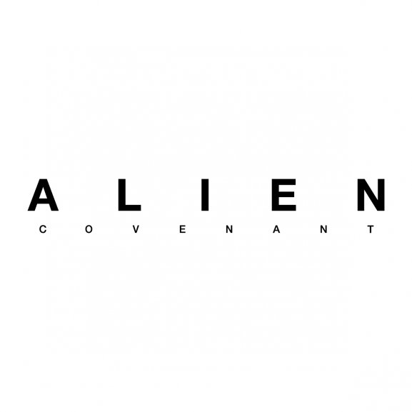 Logo of Alien Covenant