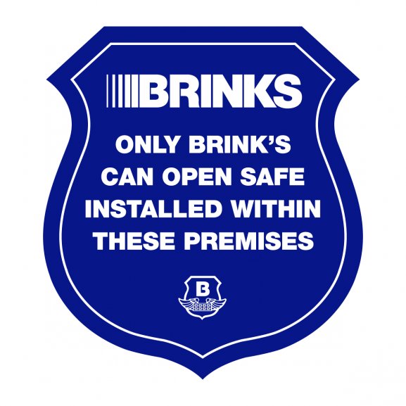 Logo of Brinks