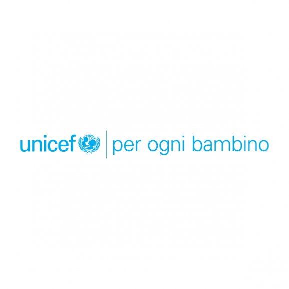 Logo of UNICEF 