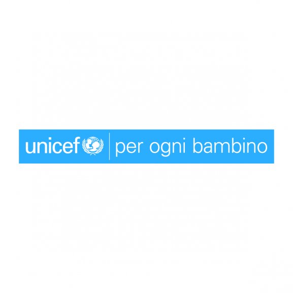 Logo of UNICEF
