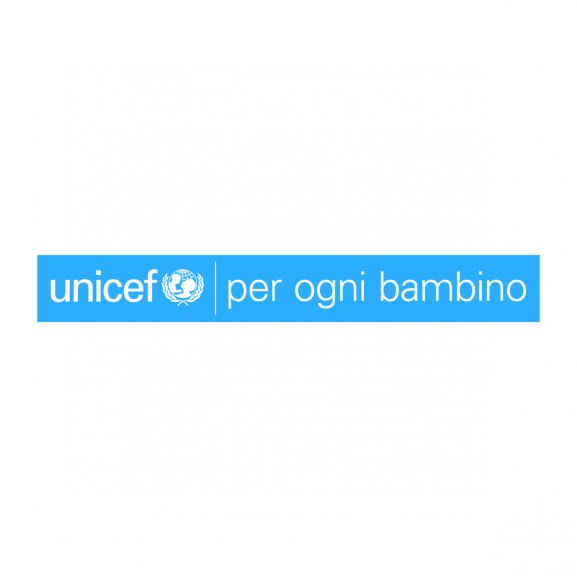 Logo of UNICEF