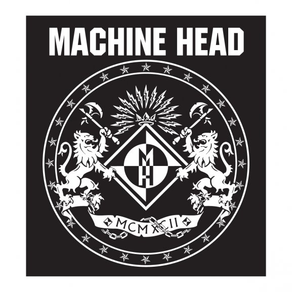 Logo of MachineHead