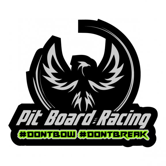 Logo of Pit Board Racing