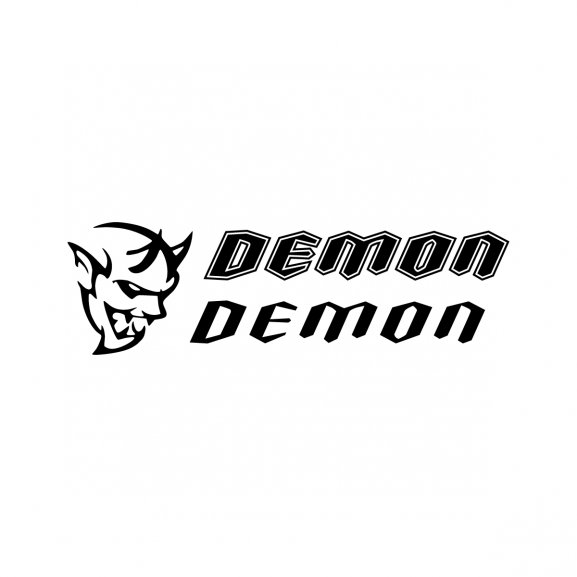 Logo of Dodge Demon