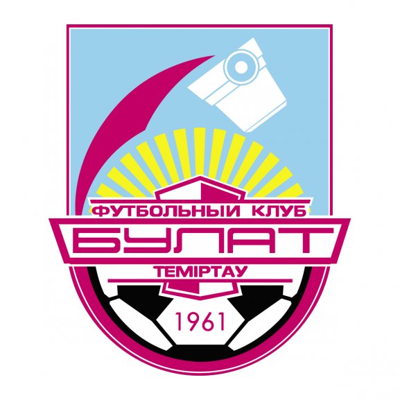 Logo of FK Bulat AMT Temirtau