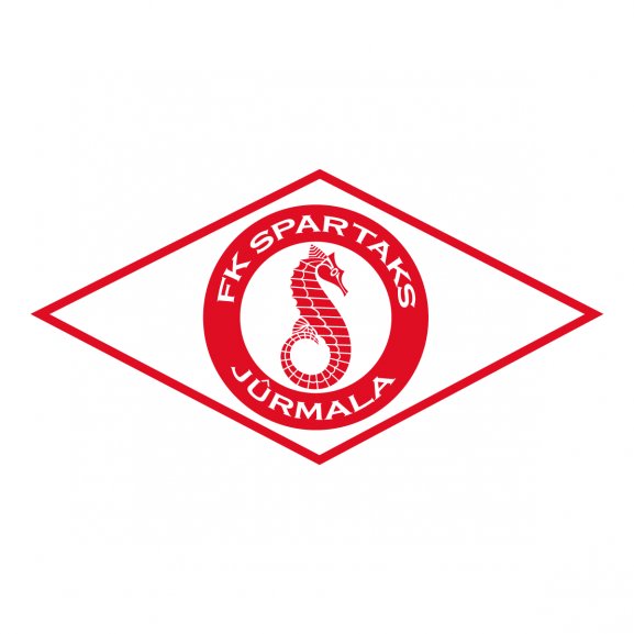 Logo of FK Spartaks Jurmala